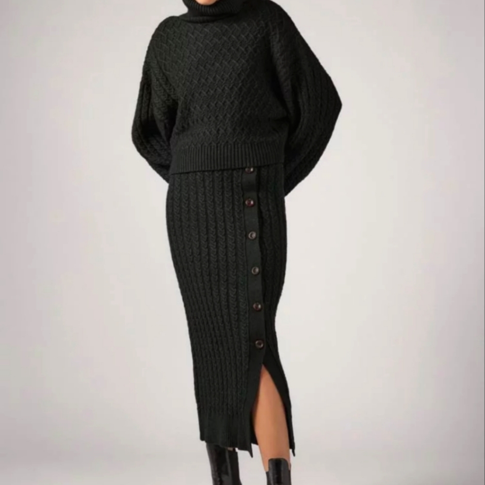 Zara Knit Skirt